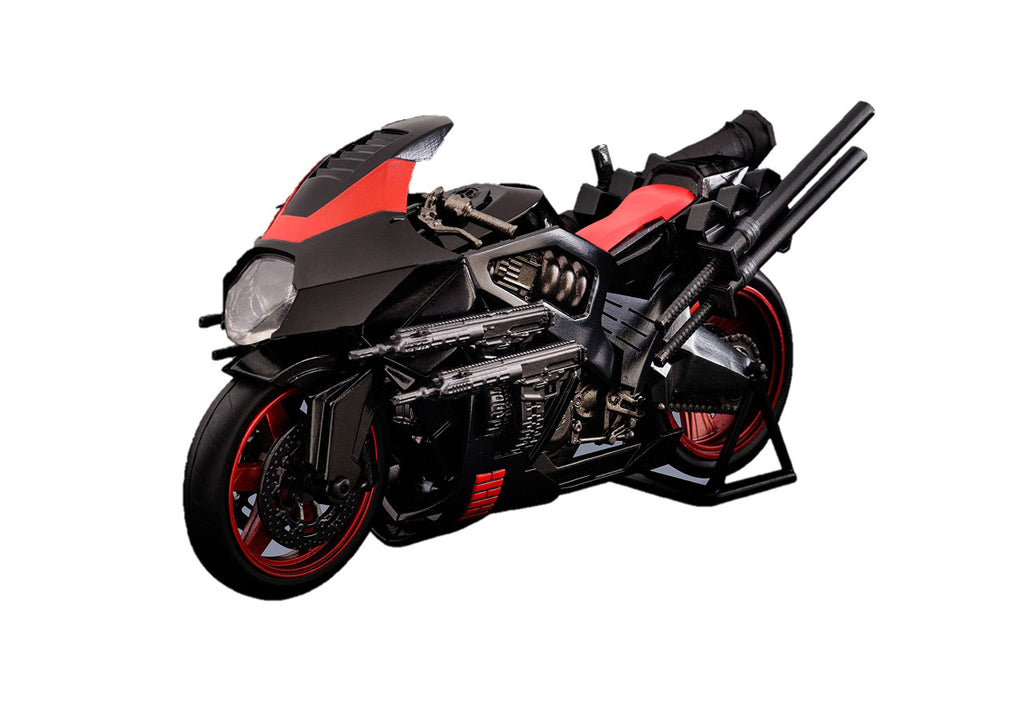 Speed Cycle (for Snake Eyes) GI Joe, Flame Toys Furai Model