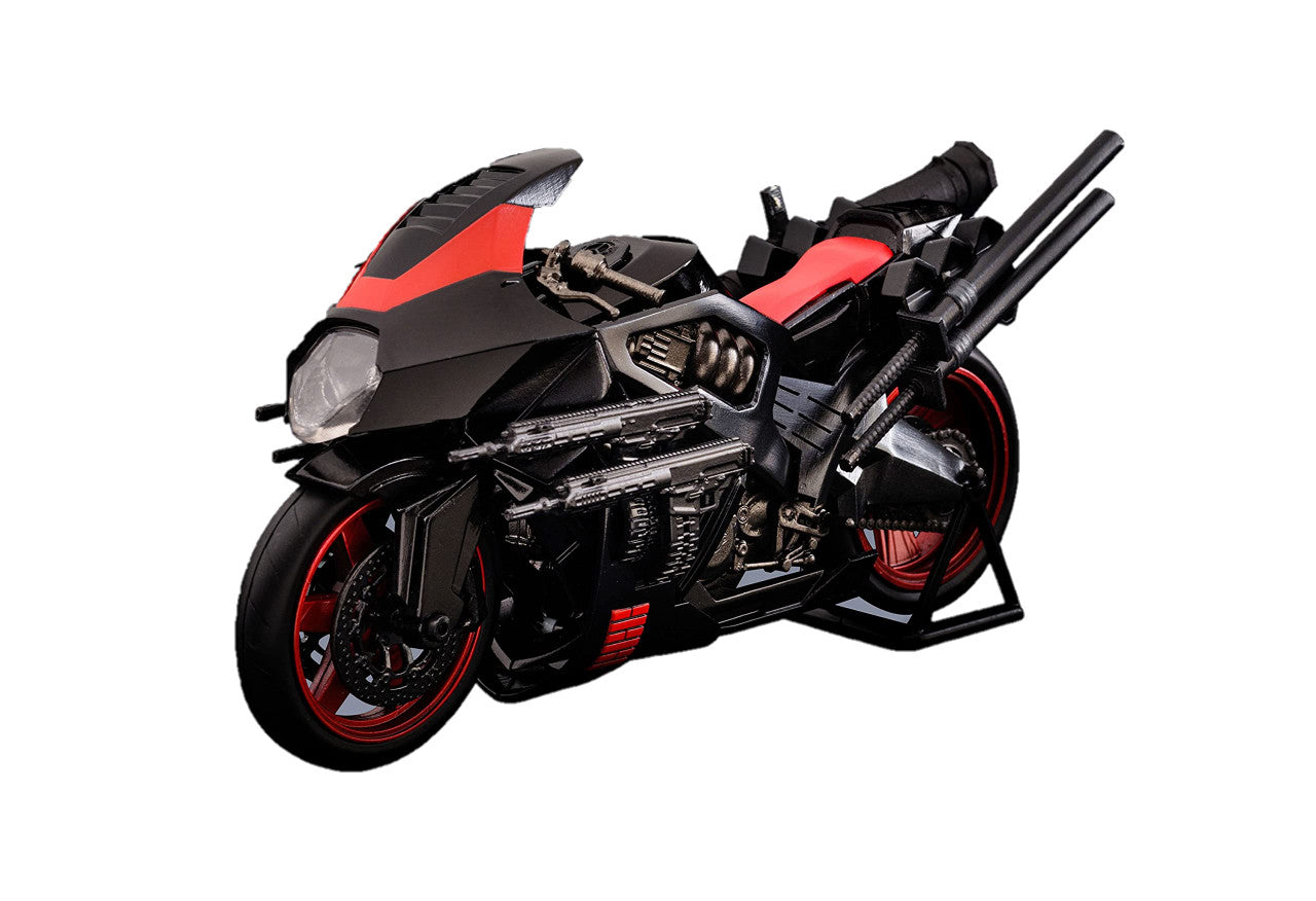 Speed Cycle (for Snake Eyes) GI Joe, Flame Toys Furai Model