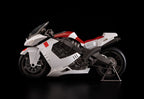 Flame Toys - GI Joe - Arashikage Cycle (for Storm Shadow), Flame Toys Furai Model Kit