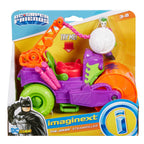 DC Super Friends Imaginext The Joker Steamroller Playset