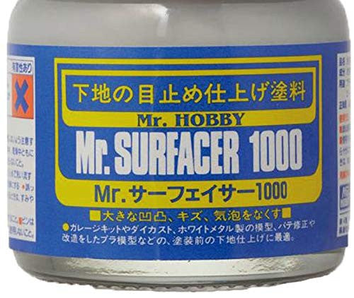 Mr. Surfacer 1000 Bottle 40ml, GSI - SF284