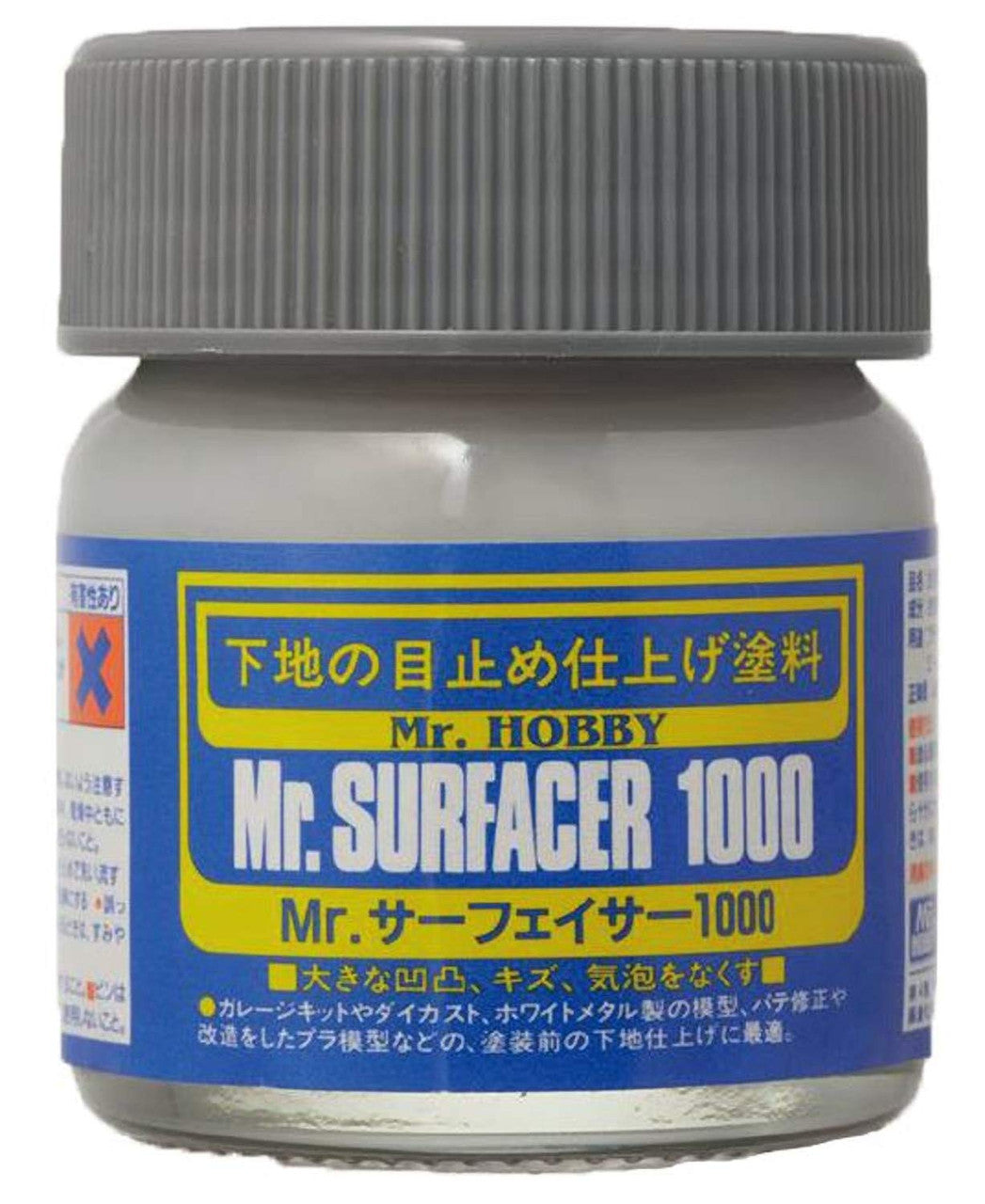 Mr. Surfacer 1000 Bottle 40ml, GSI - SF284