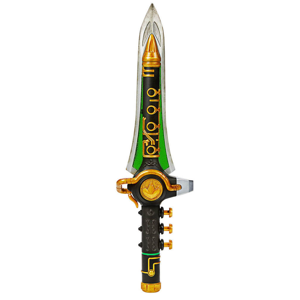 Replica Power Rangers Lightning Collection Dragon Dagger Prop