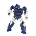 Transformers Toys Studio Series 83 Voyager Class Bumblebee Soundwave Action Figure - Ages 8 and Up, 6.5-inch