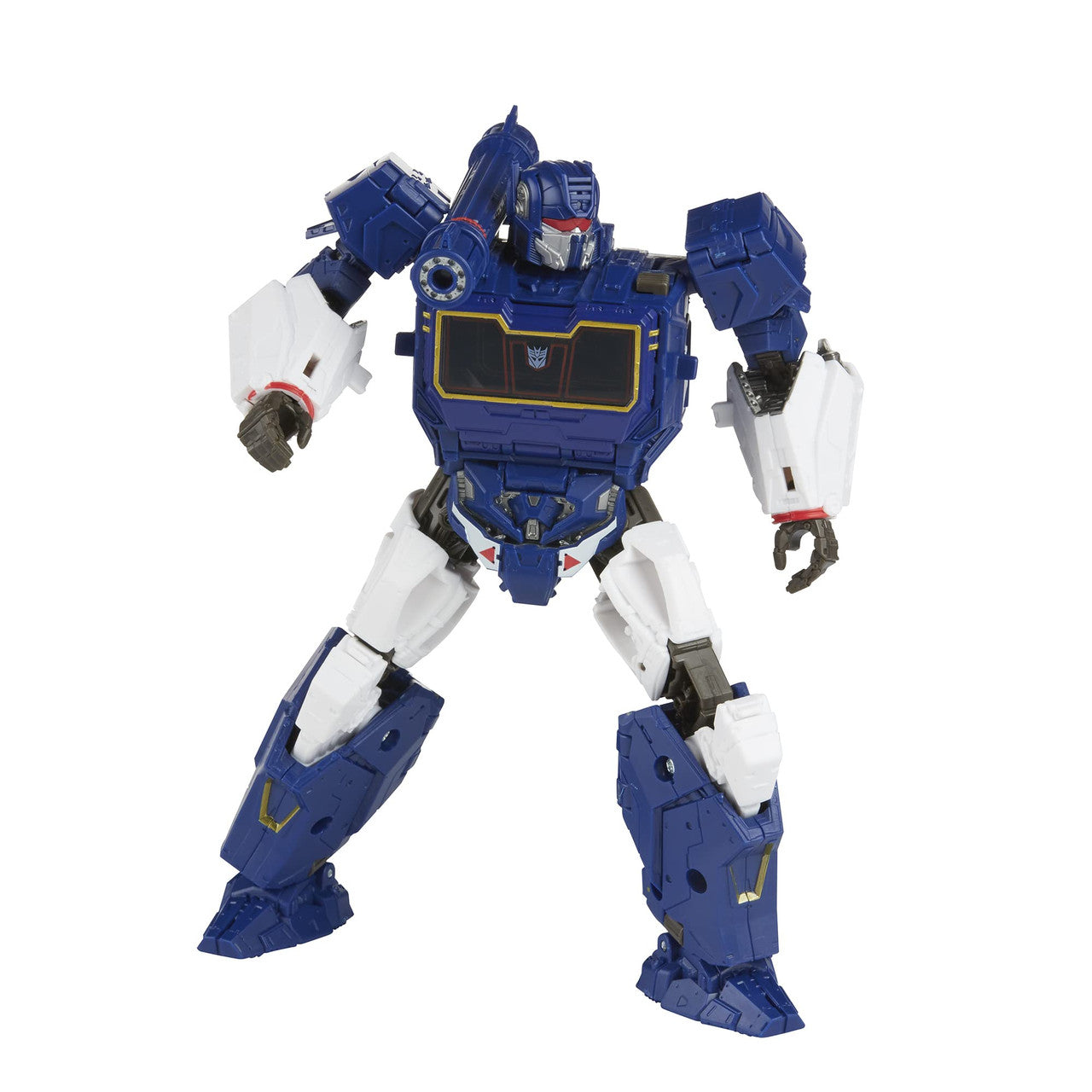 Transformers Toys Studio Series 83 Voyager Class Bumblebee Soundwave Action Figure - Ages 8 and Up, 6.5-inch
