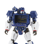 Transformers Toys Studio Series 83 Voyager Class Bumblebee Soundwave Action Figure - Ages 8 and Up, 6.5-inch