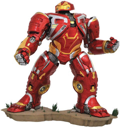 MARVEL GALLERY AVENGERS 3 HULKBUSTER DLX PVC FIG (O/A)