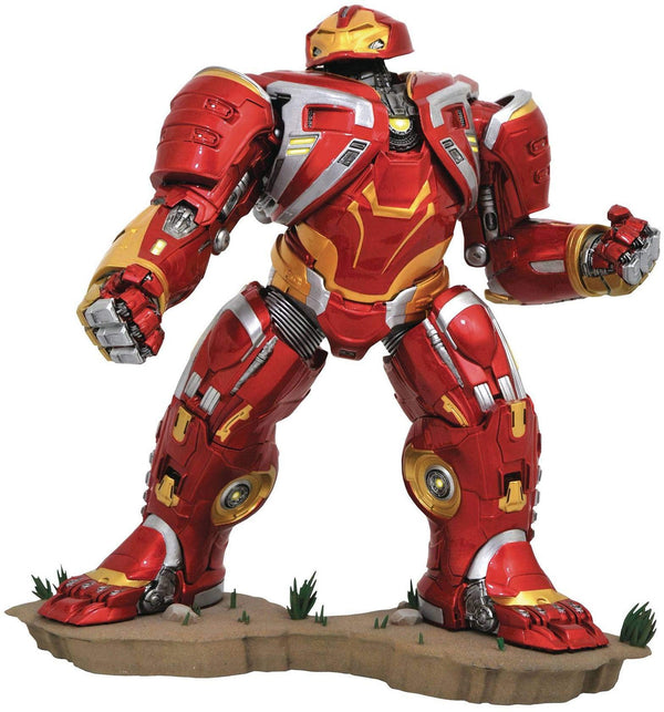MARVEL GALLERY AVENGERS 3 HULKBUSTER DLX PVC FIG (O/A)