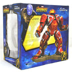 MARVEL GALLERY AVENGERS 3 HULKBUSTER DLX PVC FIG (O/A)