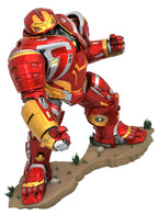 MARVEL GALLERY AVENGERS 3 HULKBUSTER DLX PVC FIG (O/A)