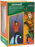 DC GALLERY AQUAMAN COMIC PVC FIGURE (O/A)