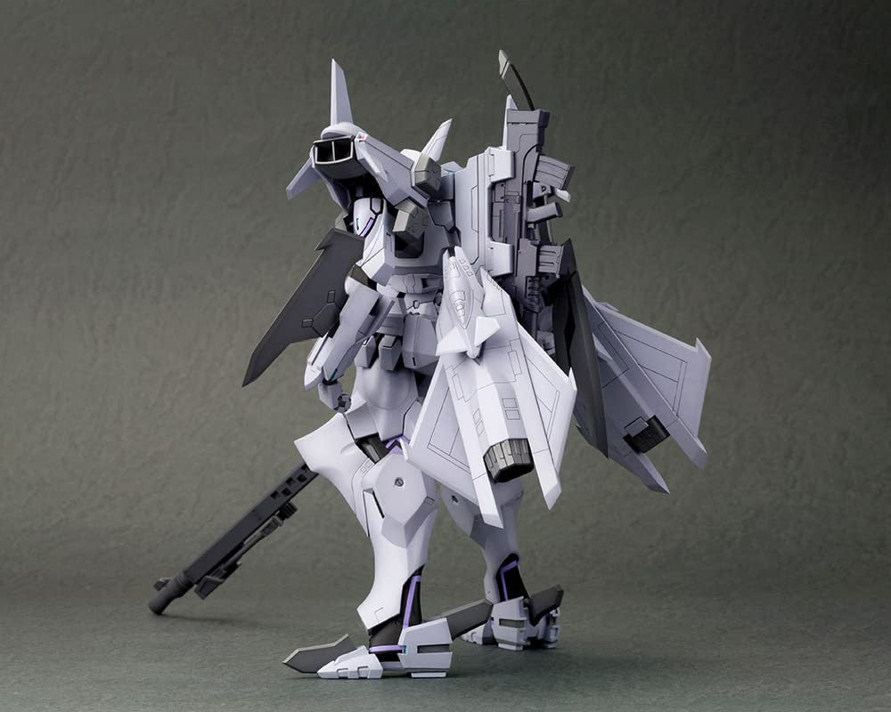 Kotobukiya Muv-Luv Alternative: Duty -Lost Arcadia: EF-2000 Typhoon Cerberus Battalion Type Plastic Model Kit