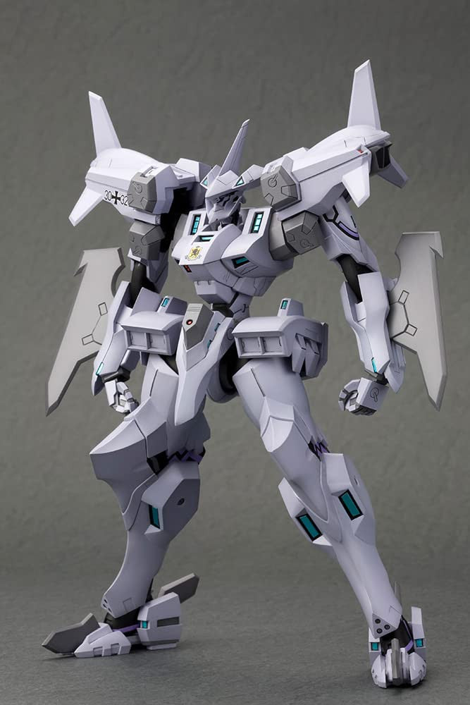 Kotobukiya Muv-Luv Alternative: Duty -Lost Arcadia: EF-2000 Typhoon Cerberus Battalion Type Plastic Model Kit