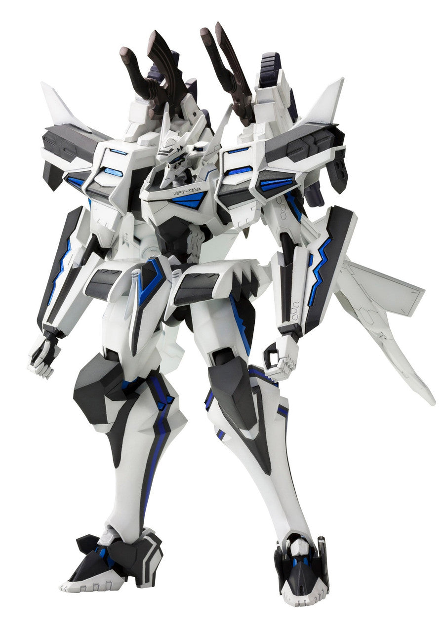 Kotobukiya Muv-Luv Alternative Total Eclipse Shiranui Second Phase 3 Yuya Bridges Plastic Model Kit