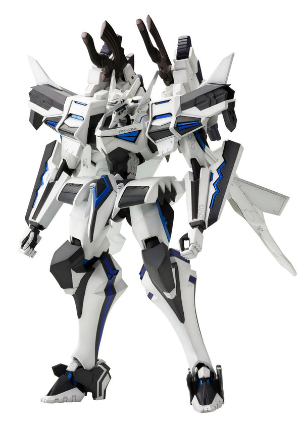 Kotobukiya Muv-Luv Alternative Total Eclipse Shiranui Second Phase 3 Yuya Bridges Plastic Model Kit