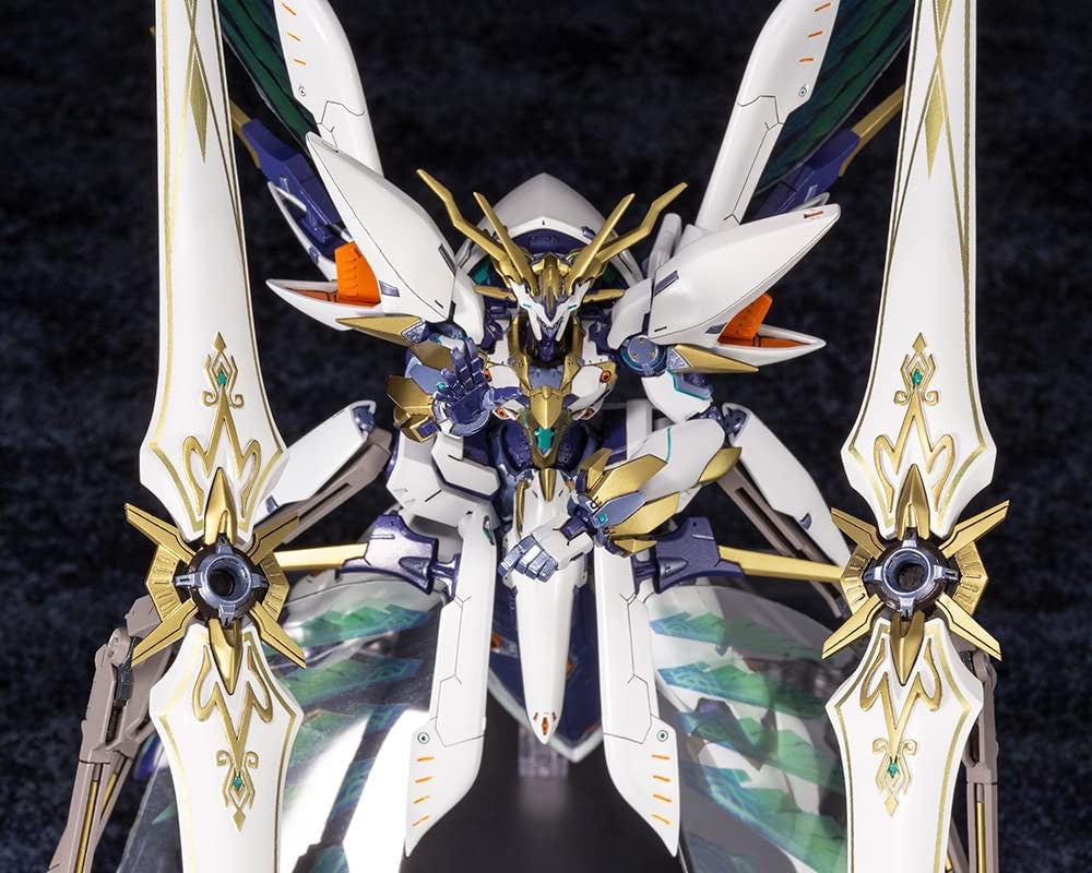 Kotobukiya Xenoblade Chronicles 2: Siren Plastic Model Kit