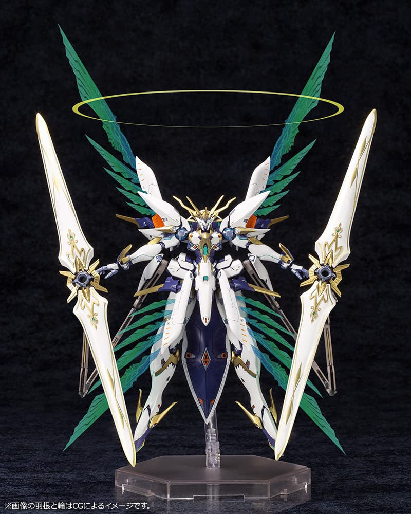 Kotobukiya Xenoblade Chronicles 2: Siren Plastic Model Kit