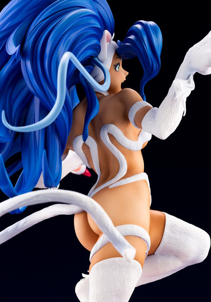 Kotobukiya Darkstalkers: Felicia Bishoujo Statue