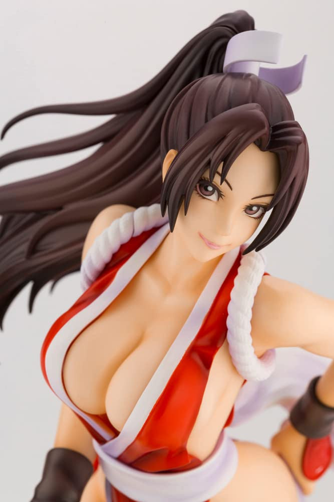 Kotobukiya SNK The King of Fighters '98: Mai Shiranui Bishoujo Statue