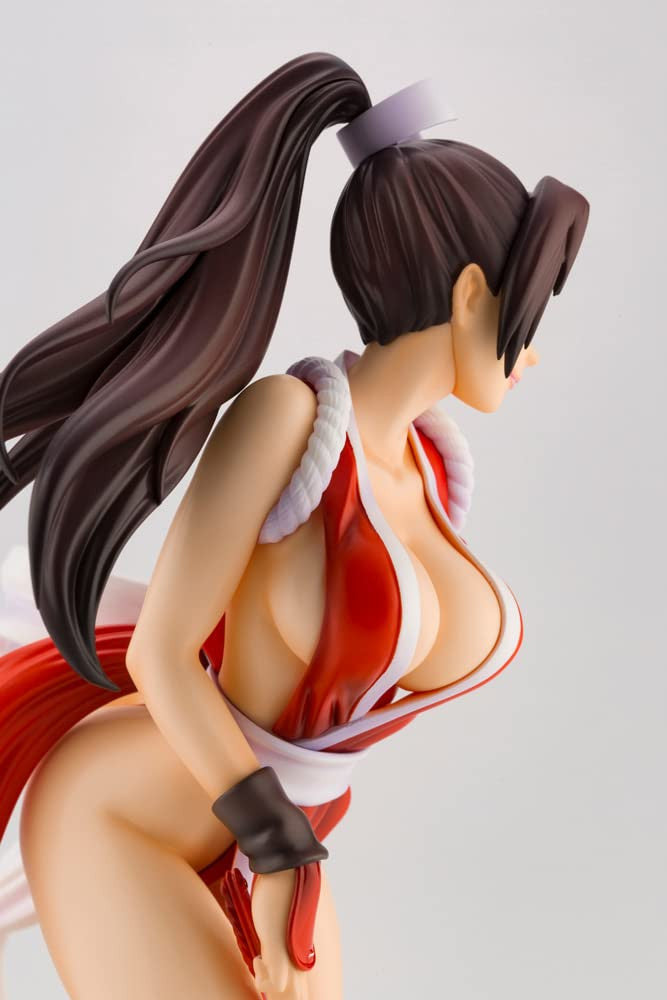 Kotobukiya SNK The King of Fighters '98: Mai Shiranui Bishoujo Statue