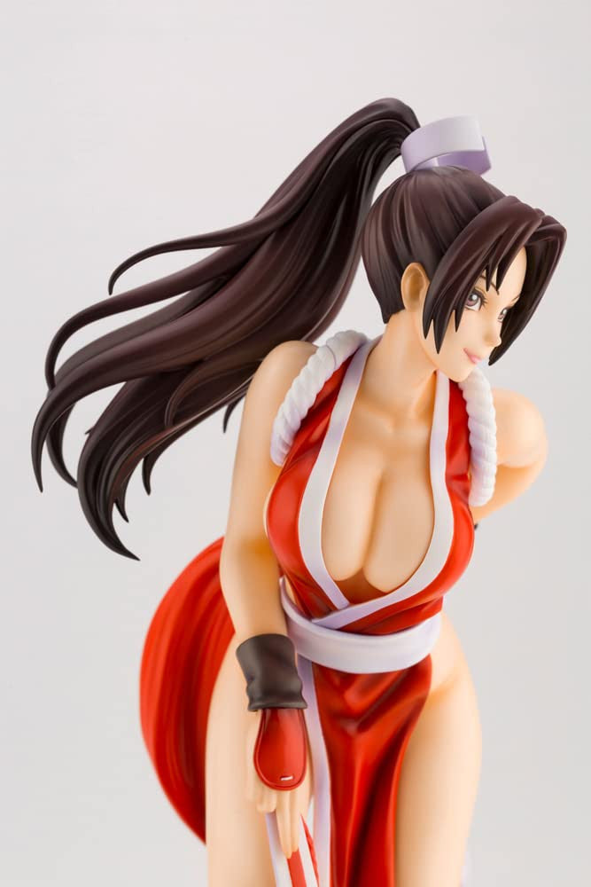 Kotobukiya SNK The King of Fighters '98: Mai Shiranui Bishoujo Statue