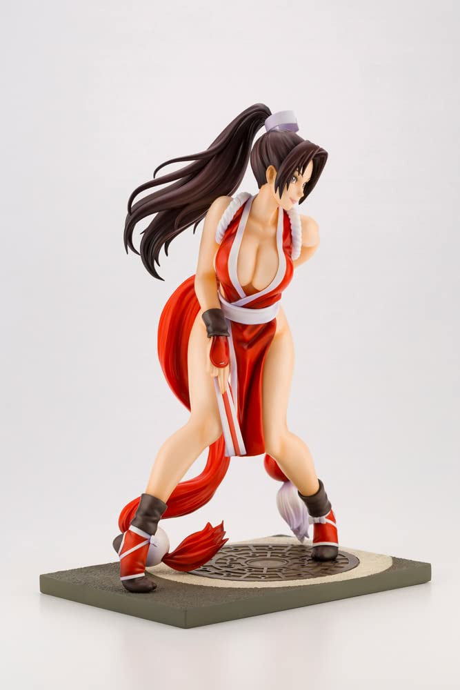 Kotobukiya SNK The King of Fighters '98: Mai Shiranui Bishoujo Statue