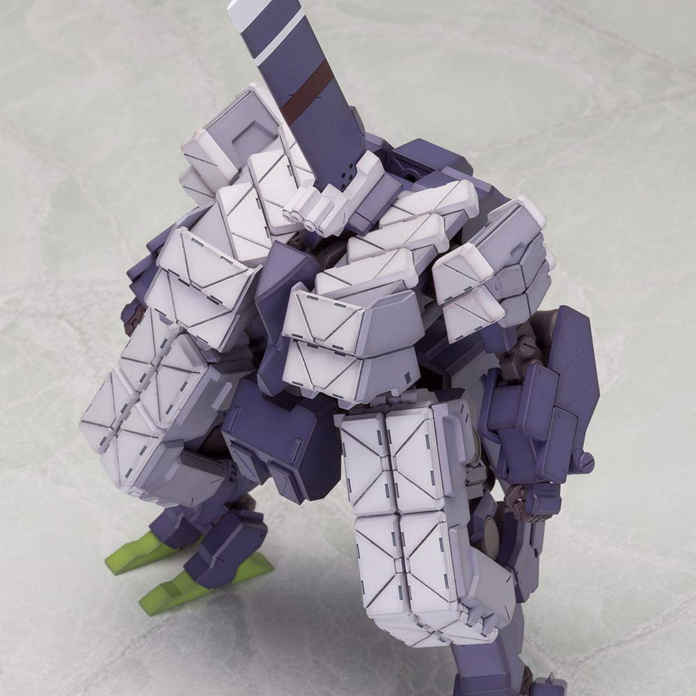 Kotobukiya Frame Arms: Type48 Model2 Kagutsuchi-Otsu Sniper:RE2 Plastic Model Kit, Multicolor (FA130)