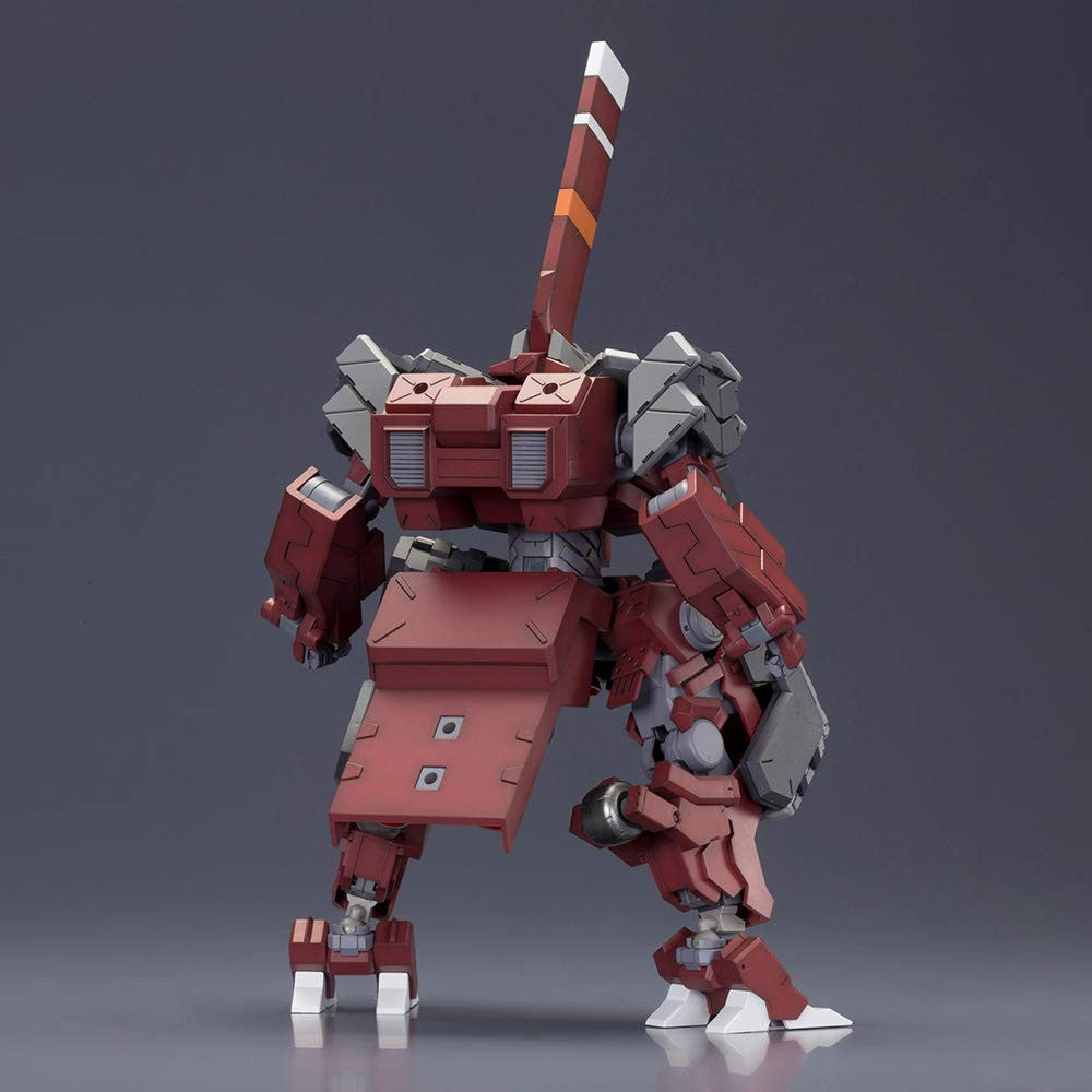 Kotobukiya Frame Arms: Type48 Model2 Kagutsuchi-Otsu Fencer:RE2 Plastic Model Kit, Multicolor (FA131)