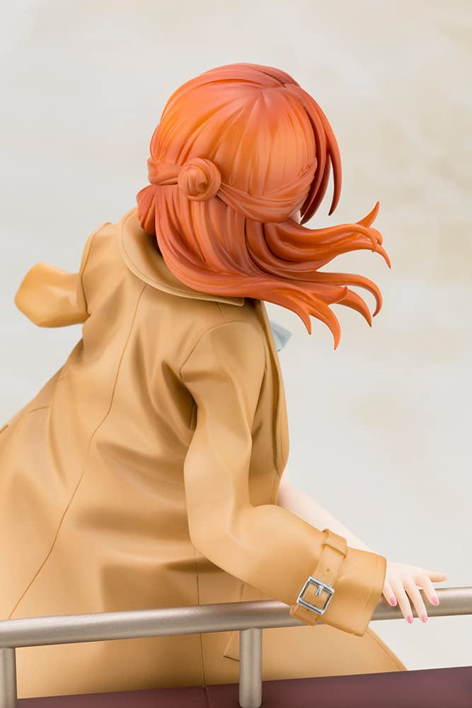 Kotobukiya The Idolmaster Cinderella Girls: Karen Hojo (Off Stage Version) PVC Statue