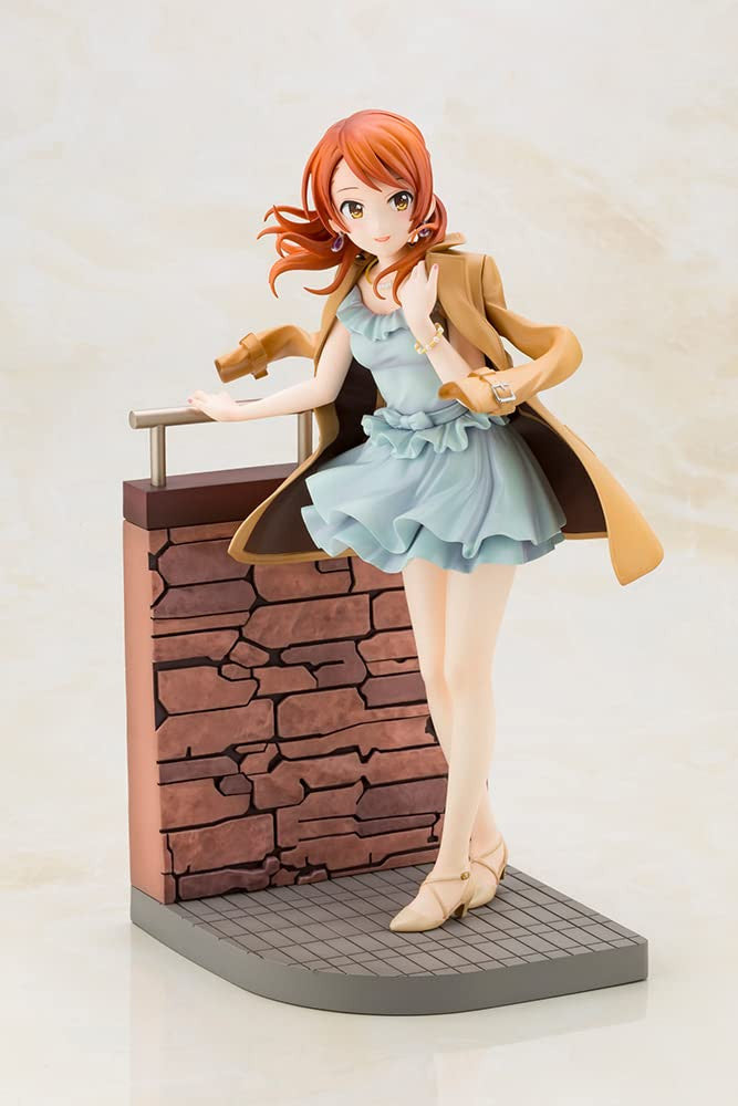 Kotobukiya The Idolmaster Cinderella Girls: Karen Hojo (Off Stage Version) PVC Statue