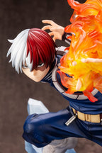 Kotobukiya My Hero Academia: Shoto Todoroki (Version 2) ARTFX J Statue