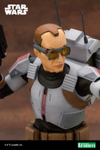 Star Wars: The Bad Batch: Tech ARTFX Statue