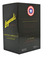 DIAMOND SELECT TOYS Legends in 3-Dimensions: Marvel Comics Captain America 1: 2 Scale Bust, Multicolor