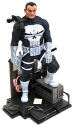 MARVEL GALLERY PUNISHER COMIC PVC FIG