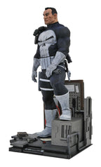MARVEL GALLERY PUNISHER COMIC PVC FIG