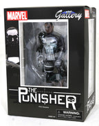 MARVEL GALLERY PUNISHER COMIC PVC FIG
