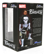 MARVEL GALLERY PUNISHER COMIC PVC FIG