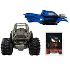 DC Multiverse Batmobeast Large Action Vehicle
