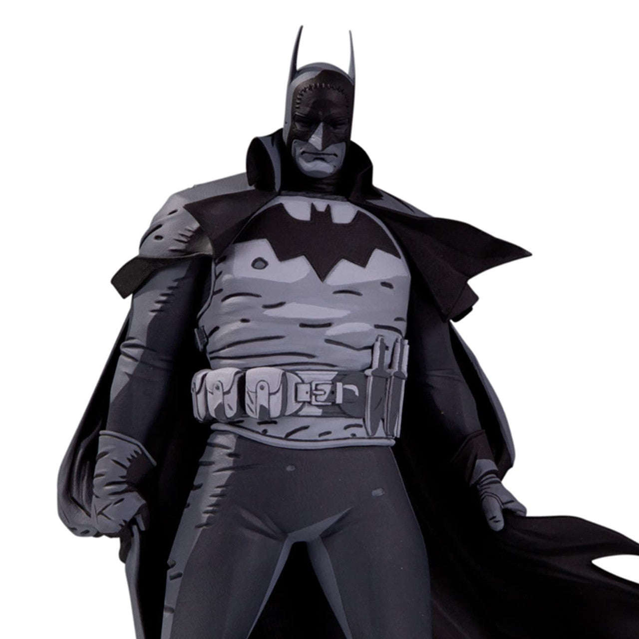 McFarlane Toys Batman Black & White: Batman by Mike Mignola (Gotham by Gaslight) 1:10 Resin Statue