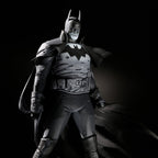 McFarlane Toys Batman Black & White: Batman by Mike Mignola (Gotham by Gaslight) 1:10 Resin Statue