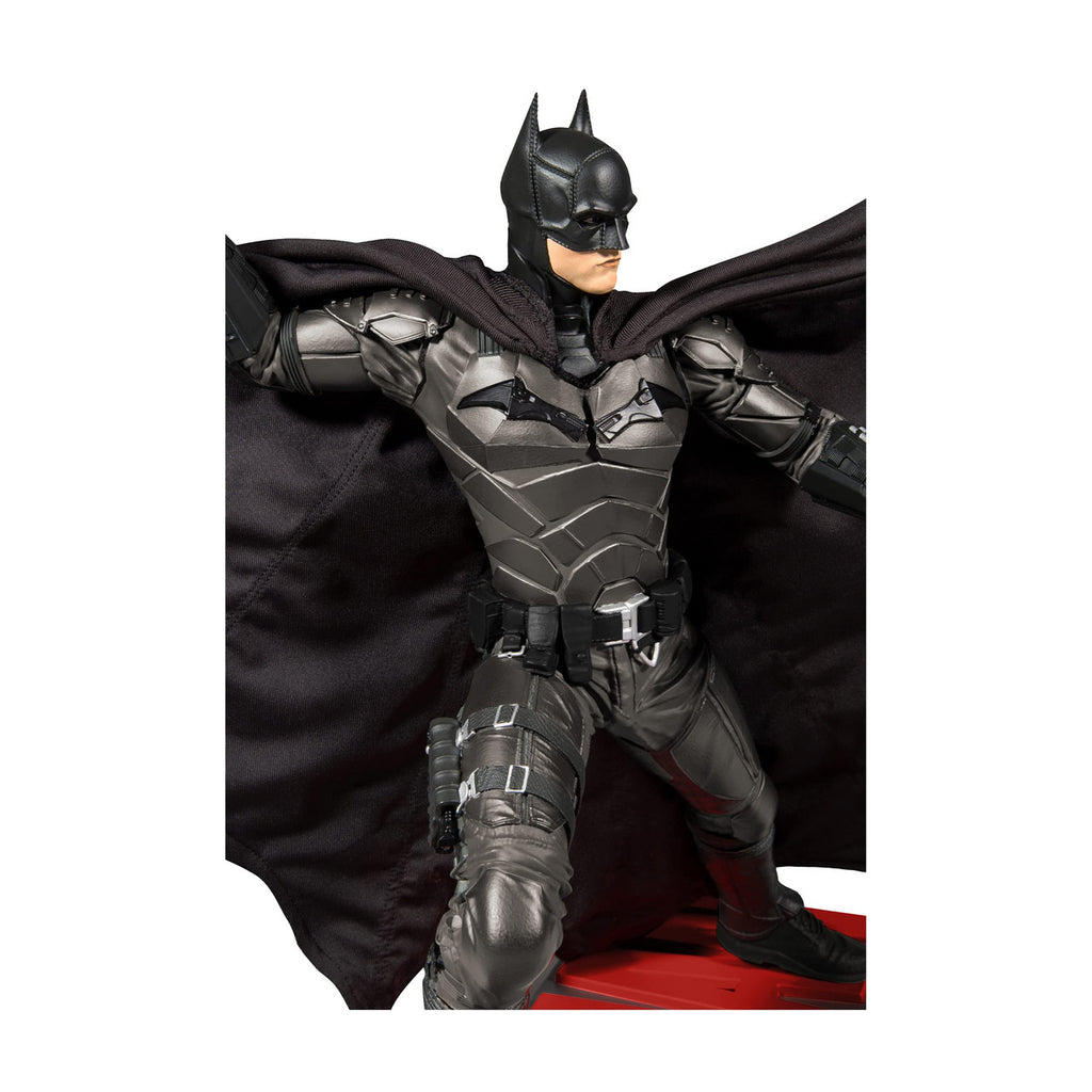 McFarlane Toys The Batman (Movie) Batman 1:6 Resin Statue