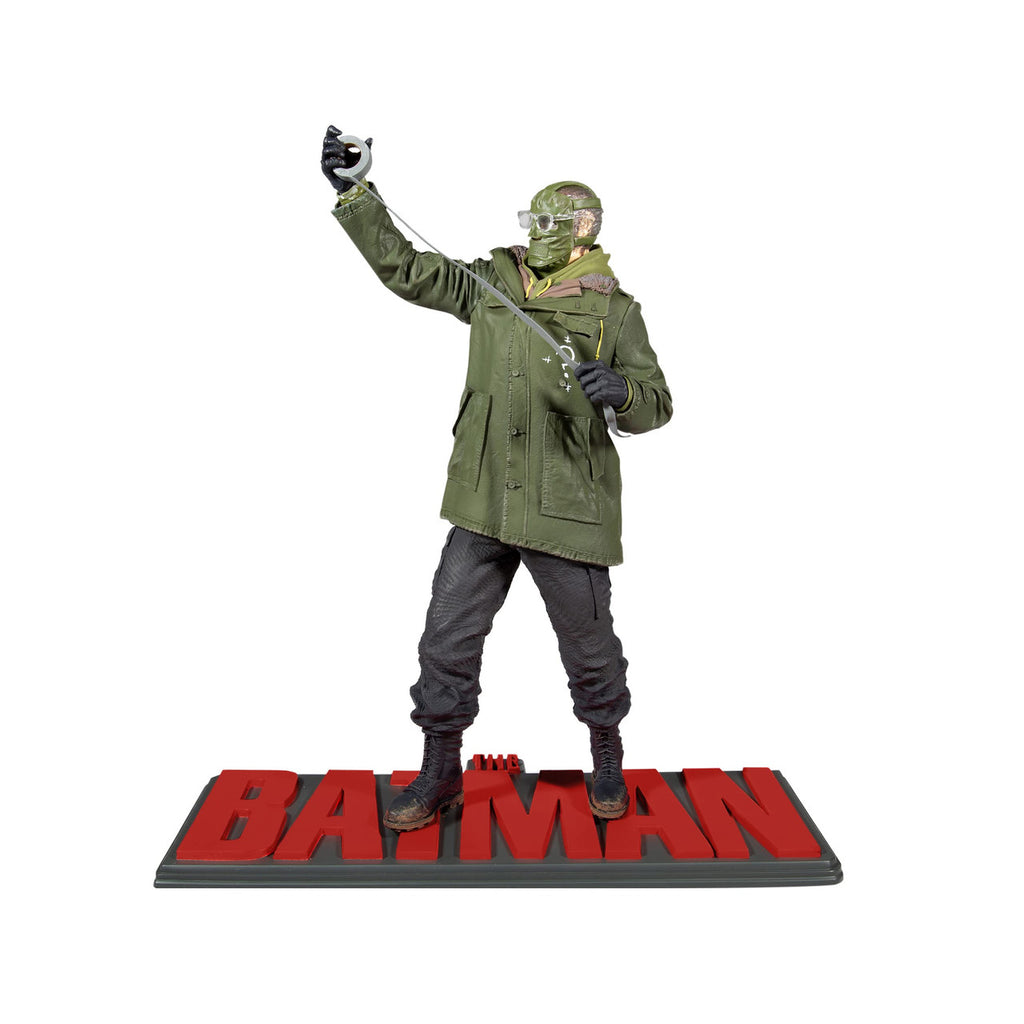 McFarlane Toys The Batman (Movie) The Riddler 1:6 Resin Statue