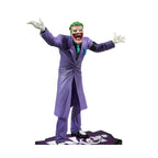 McFarlane Toys The Joker Purple Craze: The Joker by Greg Capullo 1:10 Resin Statue