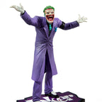 McFarlane Toys The Joker Purple Craze: The Joker by Greg Capullo 1:10 Resin Statue