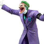 McFarlane Toys The Joker Purple Craze: The Joker by Greg Capullo 1:10 Resin Statue
