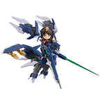 MegaHouse - Alice Gear Aegis Kaneshiya Shitara Tenki (Ver. Karva Chauth) [Desktop Army], Megahouse Desktop Army Figure