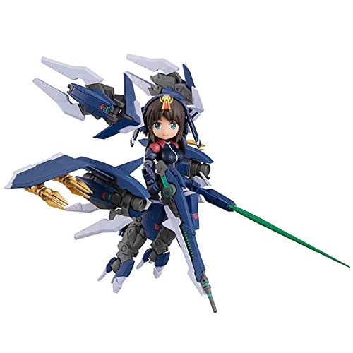 MegaHouse - Alice Gear Aegis Kaneshiya Shitara Tenki (Ver. Karva Chauth) [Desktop Army], Megahouse Desktop Army Figure