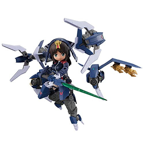 MegaHouse - Alice Gear Aegis Kaneshiya Shitara Tenki (Ver. Karva Chauth) [Desktop Army], Megahouse Desktop Army Figure