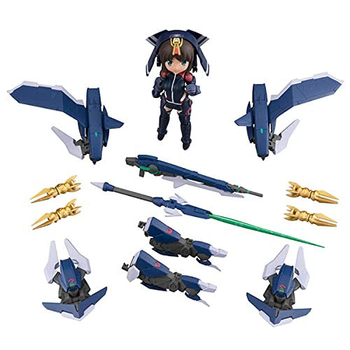 MegaHouse - Alice Gear Aegis Kaneshiya Shitara Tenki (Ver. Karva Chauth) [Desktop Army], Megahouse Desktop Army Figure