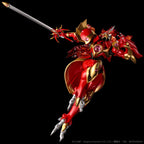 Senior Riobot Magical Knight Rayearth Ray Earth Non-Scale ABS & Die-Cast Painted Complete Action Figure